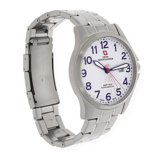 Reloj Swiss Mountaineer SML8031