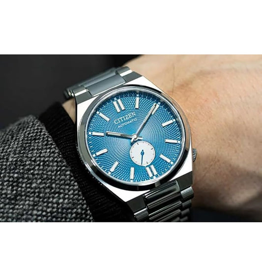 Reloj Citizen Tsuyosa Small Second NK5010-51L