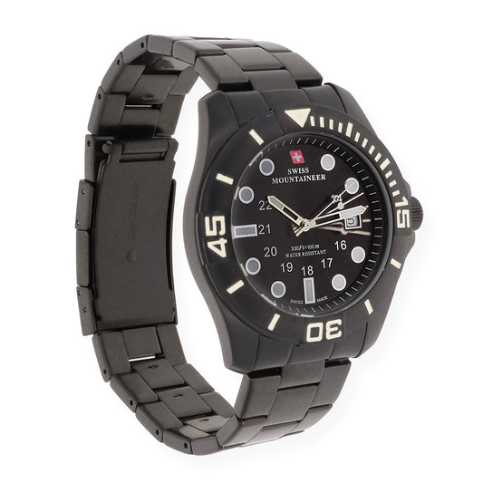 Reloj Swiss Mountaineer SML8021