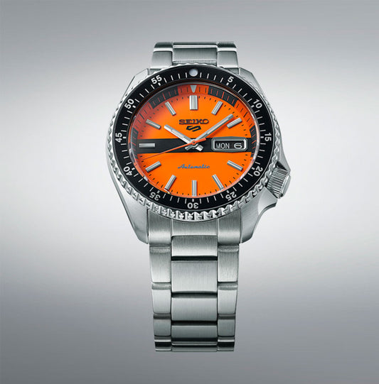 Reloj Seiko 5 Sports SKX Sports Style 55 Aniversario SRPK11K1