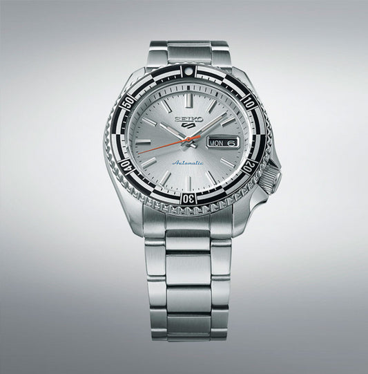 Reloj Seiko 5 Sports SKX Sports Style 55 Aniversario SRPK09K1