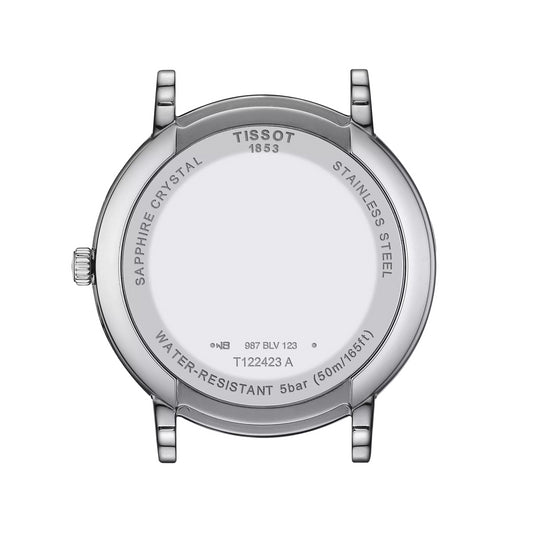 Reloj Tissot Carson Premium Gent Moonphase T122.423.16.043.00