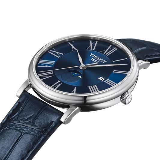 Reloj Tissot Carson Premium Gent Moonphase T122.423.16.043.00