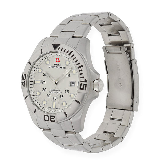 Reloj Swiss Mountaineer SML8020