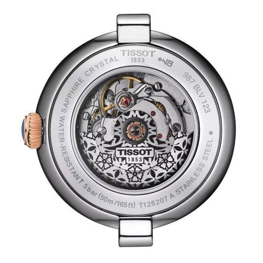 Reloj Tissot Bellissima Automatic T126.207.22.013.00