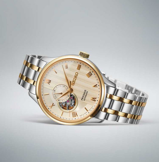 Reloj Seiko Presage Jardín Japonés 4R39 SSA464J1