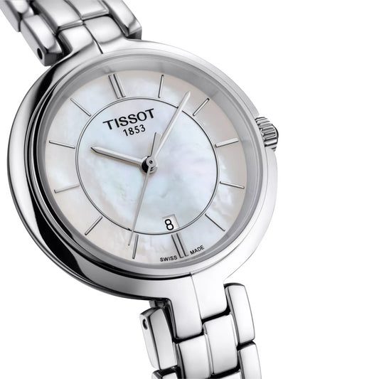 Reloj Tissot Flamingo T094.210.11.111.00