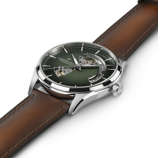 Reloj Hamilton Jazzmaster Open Heart Auto 42mm H32705560
