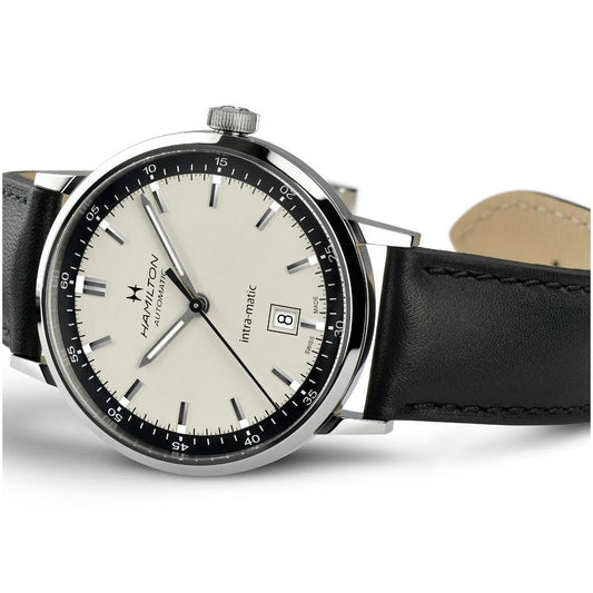Reloj Hamilton American Classic Intra-Matic Auto H38425720