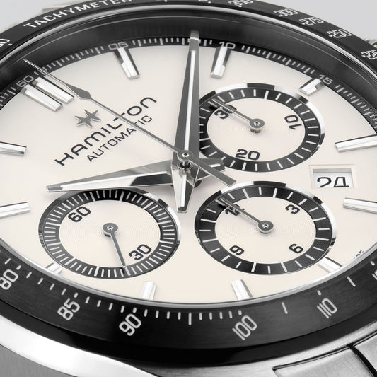 Reloj Hamilton Jazzmaster Performer Auto Chrono 42mm H36606110