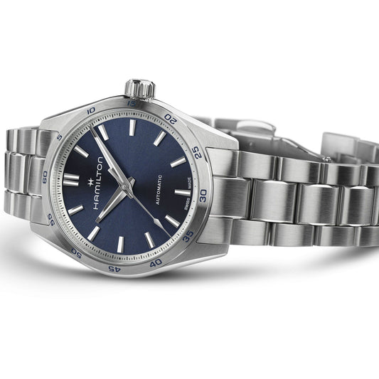Reloj Hamilton Jazzmaster Performer Auto 34mm H36115140