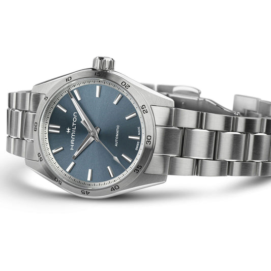 Reloj Hamilton Jazzmaster Performer Auto 34mm H36105140