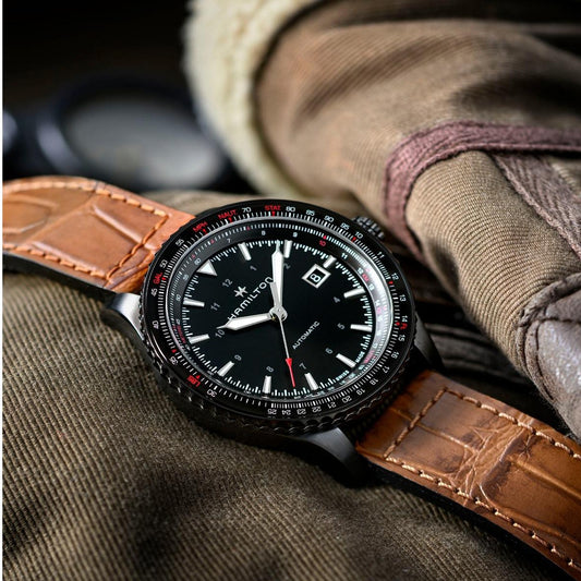 Reloj Hamilton Khaki Aviation Converter Auto H76625530