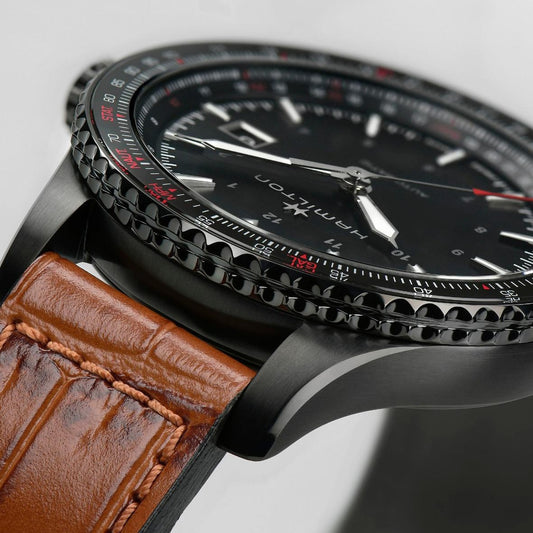 Reloj Hamilton Khaki Aviation Converter Auto H76625530