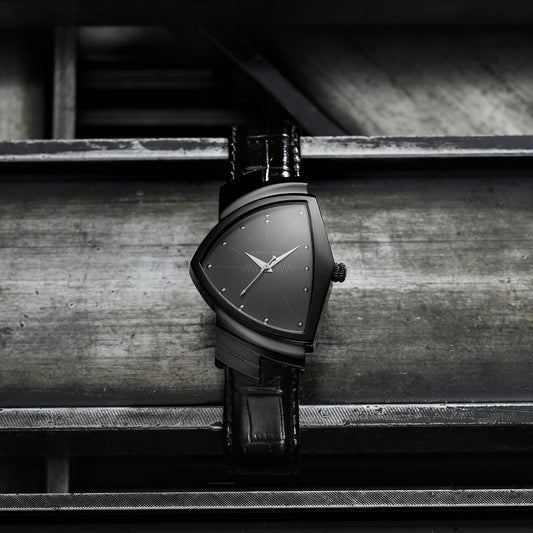 Reloj Hamilton Ventura Quartz H24401731