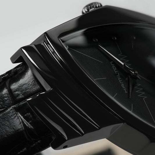 Reloj Hamilton Ventura Quartz H24401731