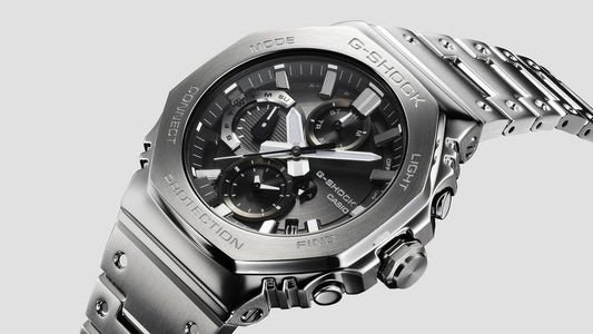 Reloj Casio G-SHOCK Classic GMC-B2100D-1AER