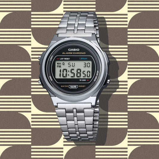 Reloj Casio Vintage Iconic A171WE-1AEF