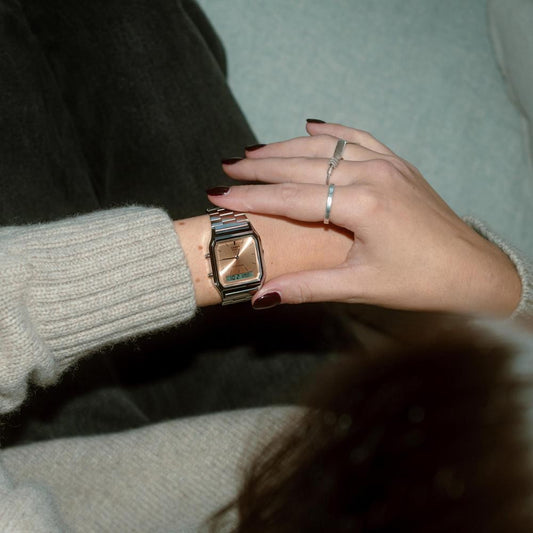 Reloj Casio Vintage Edgy AQ-230A-4AMQYES