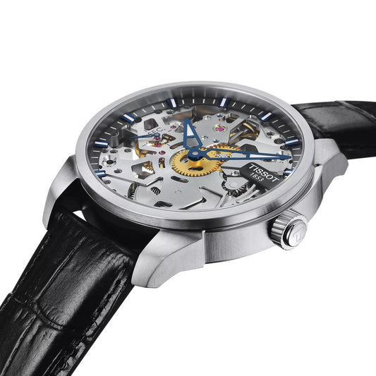 Reloj Tissot T-Complication Squelette Mechanical T070.405.16.411.00
