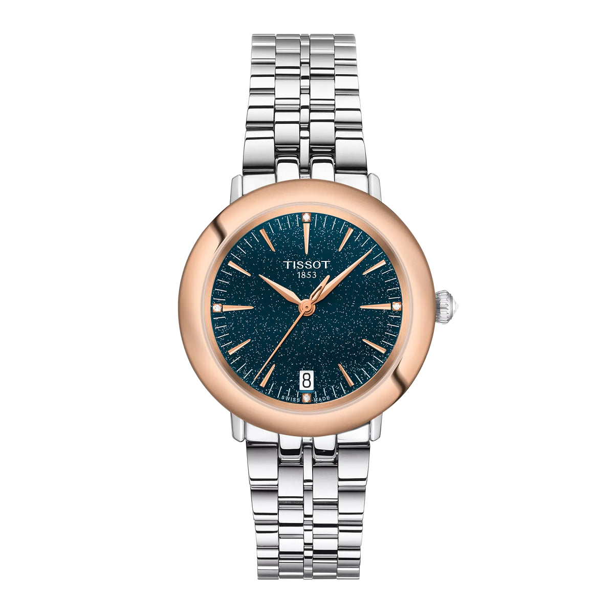 Reloj Tissot Glendora 18K Gold T929.210.41.046.00