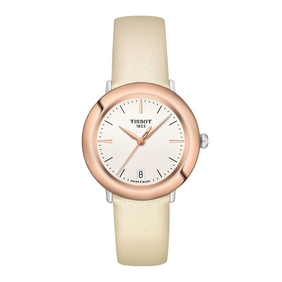 Reloj Tissot Glendora 18K Gold T929.210.46.261.00