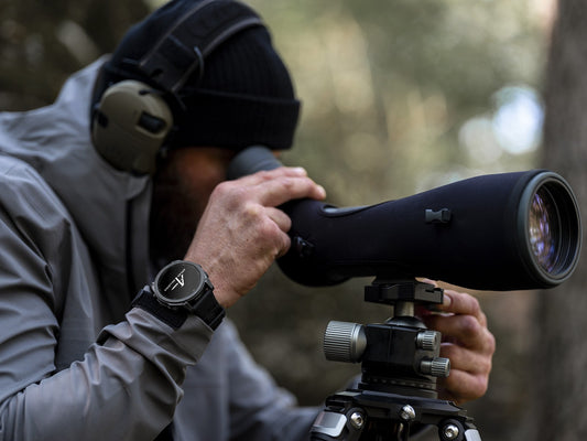 Reloj Garmin Tactix 8 - 51mm Solar Elite con Calculadora Applied Ballistics Ultralight 010-03407-11