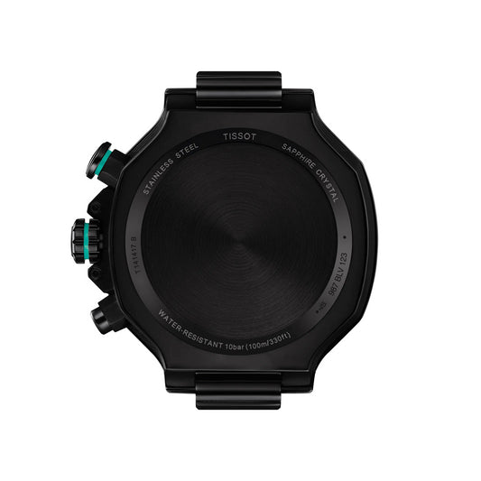 Reloj Tissot T-Race Quartz Chronograph T141.417.37.051.01