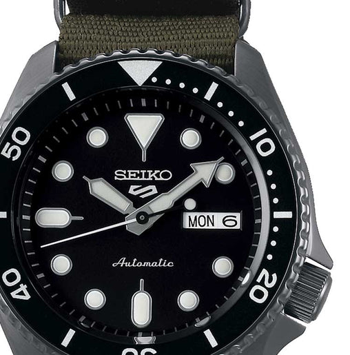 Reloj Seiko 5 Sports Automático SRPD65K4