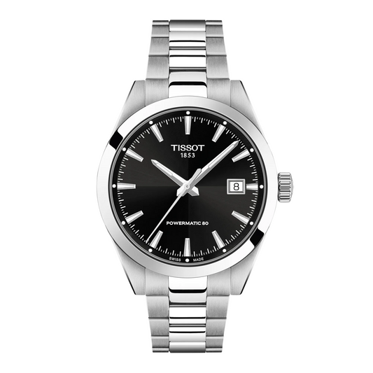 Reloj Tissot Gentleman 38mm T165.807.11.051.00