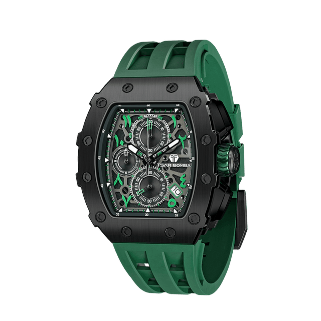 Reloj Tsar Bomba Elemental TB8204QA-GB-06