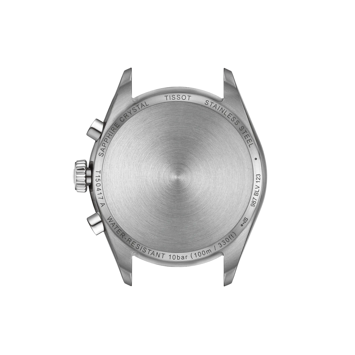 Reloj Tissot PR 100 40mm T150.417.11.011.00