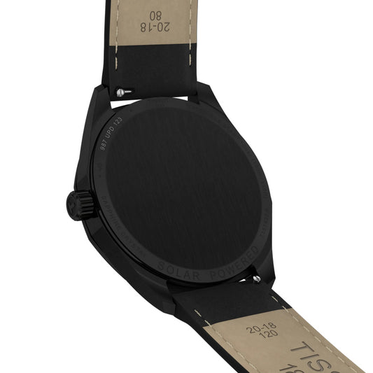 Reloj Tissot PRC 100 Solar Quartz 39mm T151.422.36.051.00