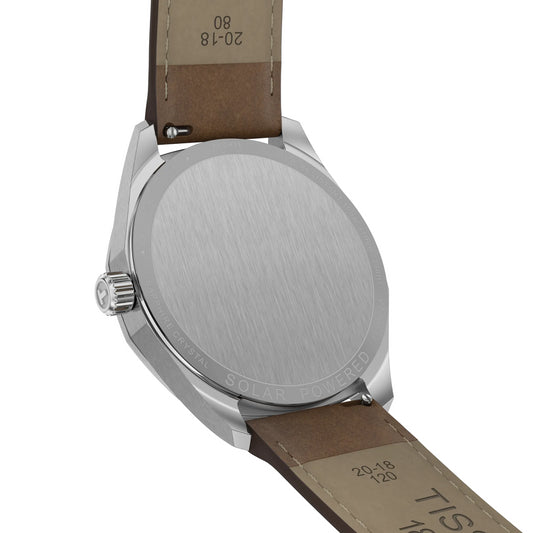 Reloj Tissot PRC 100 Solar Quartz 39mm T151.422.16.031.00