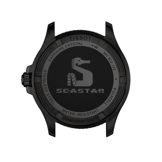 Reloj Tissot Seastar 1000 Quartz 40mm T120.410.33.421.00
