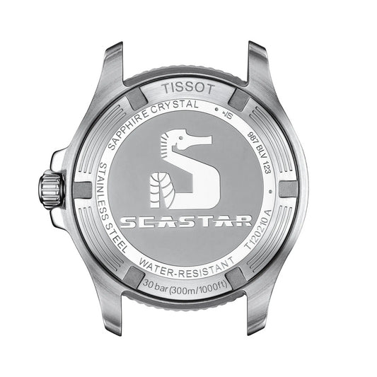 Reloj Tissot Seastar 1000 Quartz 36mm T120.210.22.111.00