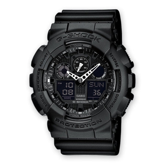 Reloj Casio G-SHOCK GA-100-1A1ER