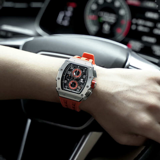 Reloj Tsar Bomba Elemental TB8204Q-QW-32