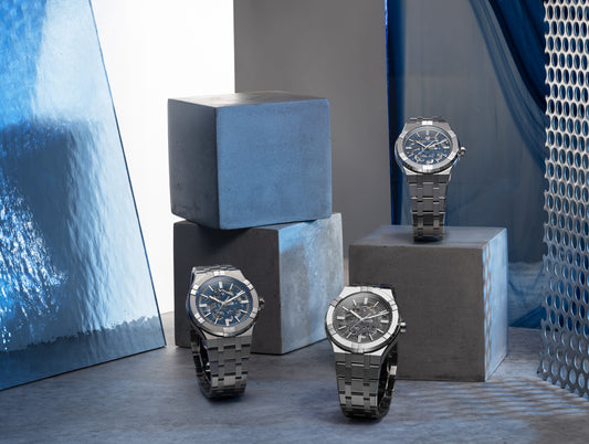 Reloj Maurice Lacroix Aikon Automatic Skeleton AI6008-SS002-031-1