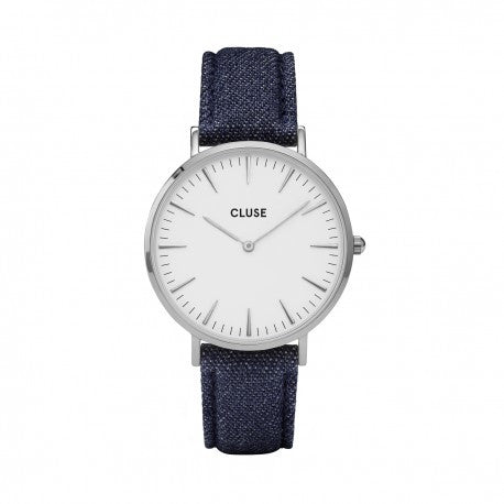 Reloj Cluse LA BOHEME DENIM CL18229