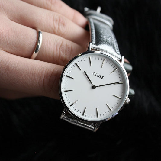 Reloj Cluse LA BOHEME Metallic CL18233