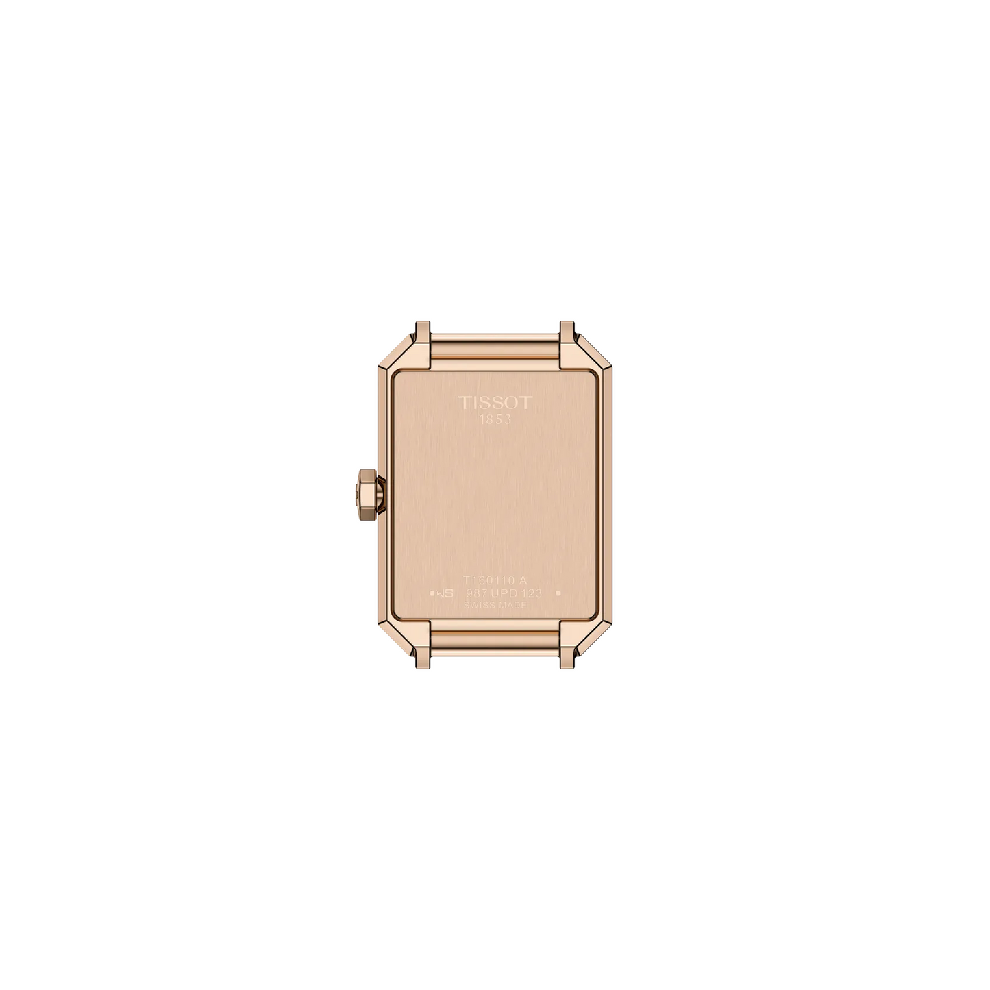 Reloj Tissot SRV 30mm T160.110.36.033.00