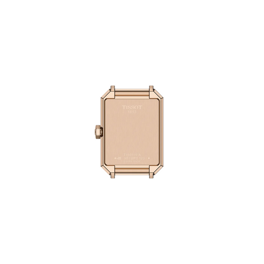 Reloj Tissot SRV 30mm T160.110.36.033.00