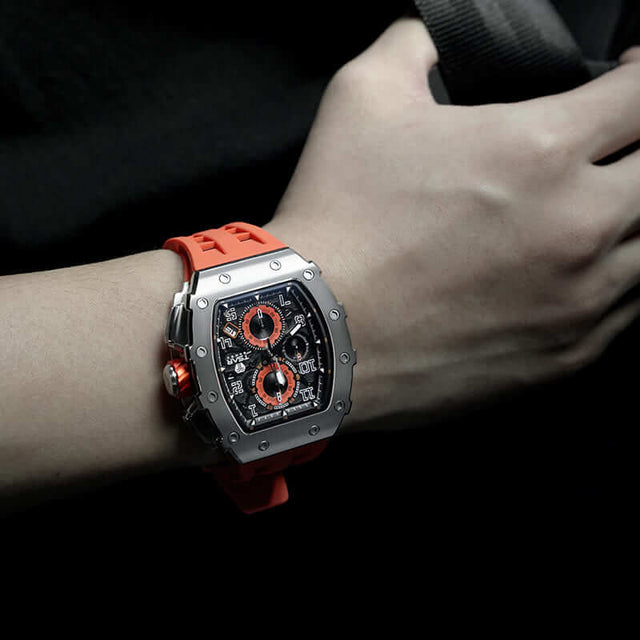 Reloj Tsar Bomba Elemental TB8204Q-QW-32
