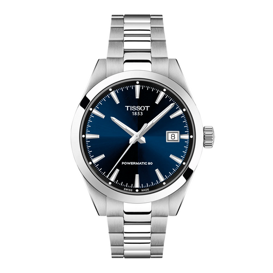 Reloj Tissot Gentleman 38mm T165.807.11.041.00