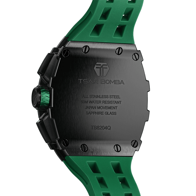 Reloj Tsar Bomba Elemental TB8204QA-GB-06