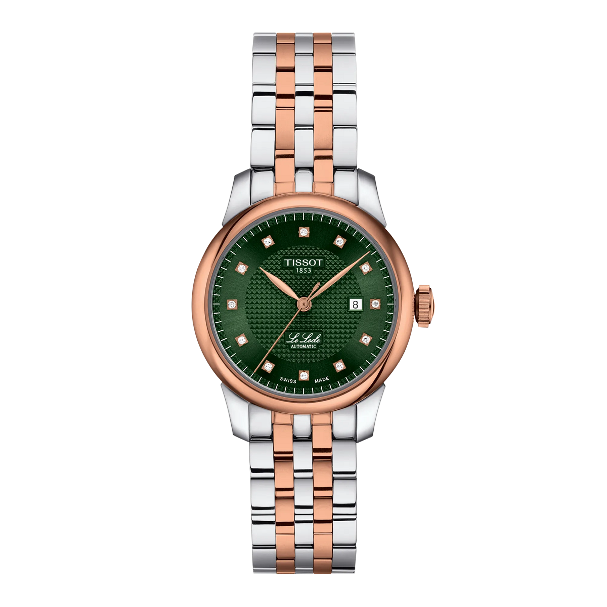 Reloj Tissot Le Locle 29mm T006.207.22.096.00