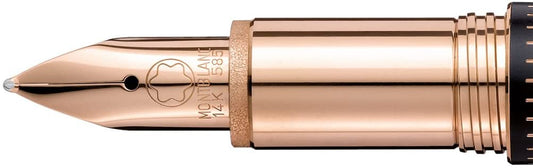 Pluma Montblanc StarWalker Red Gold 106867 "M"