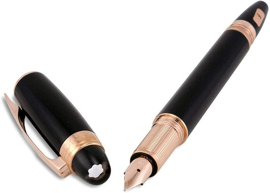 Pluma Montblanc StarWalker Red Gold 105650 "F"