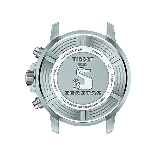 Reloj Tissot Seastar 1000 Chronograph T120.417.17.041.00